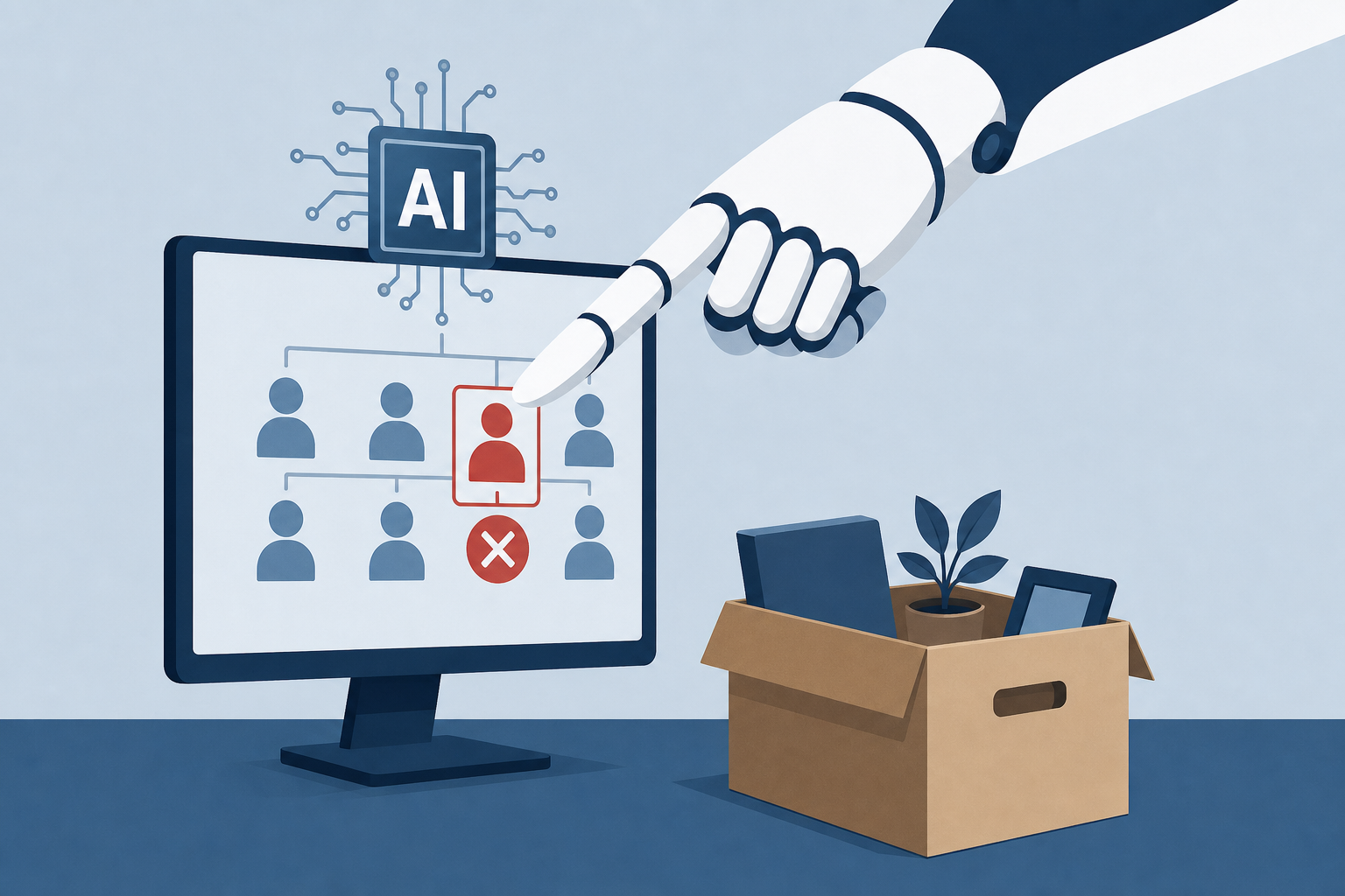 Lawsuit claims Meta's layoff decisions were made by AI, not humans