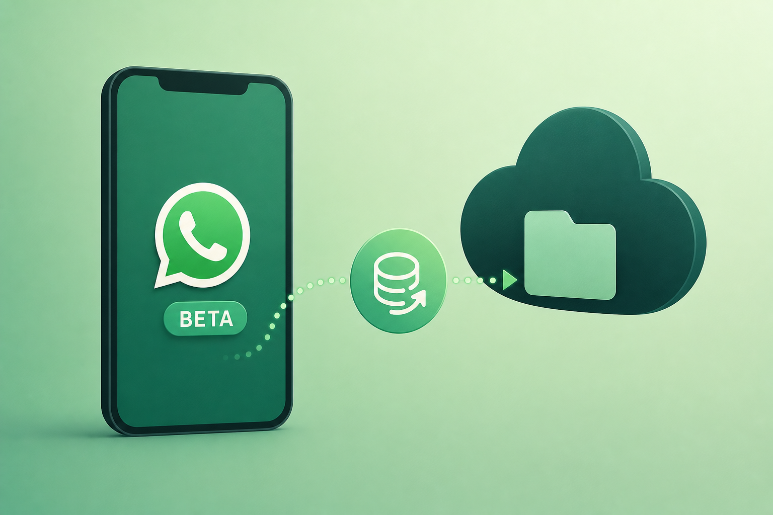 WhatsApp Beta Reveals iCloud Backup Alternative for iPhone