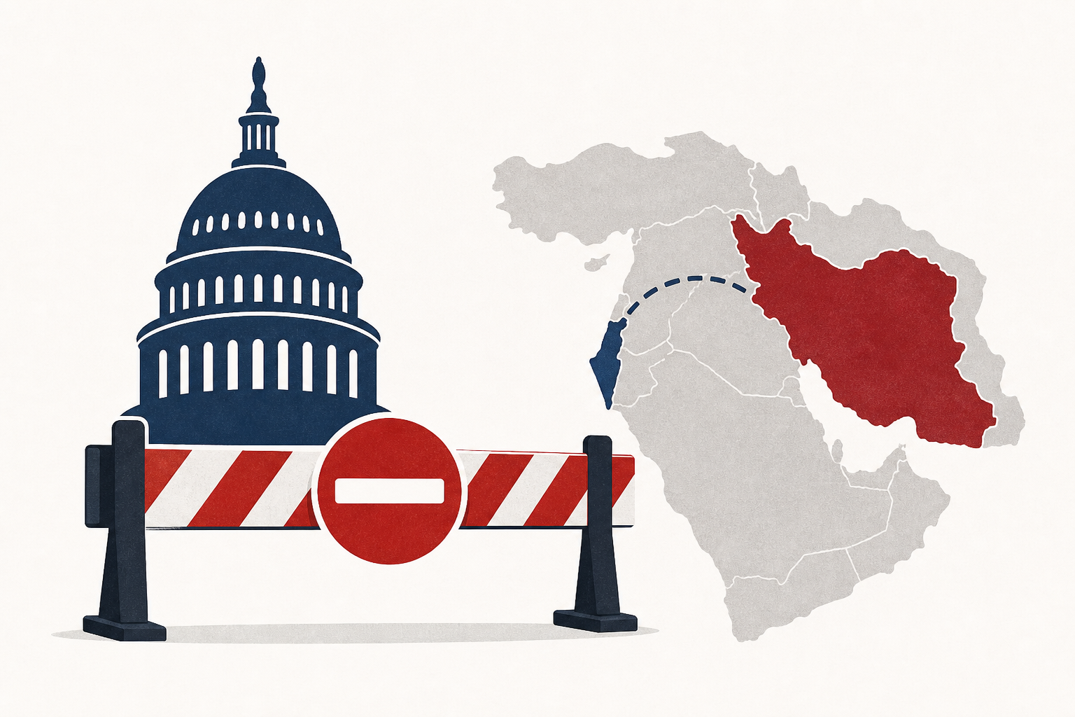 US Senate Democrats block defence bill over Iran war, Israel integration