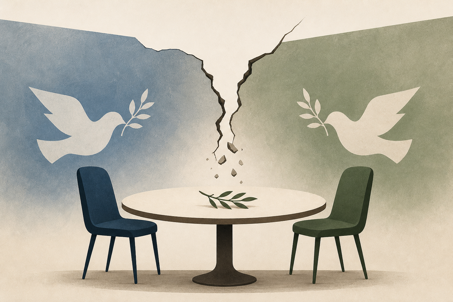 Israel and Lebanon Meet to Advance Peace Talks, as Broader Truce Unravels