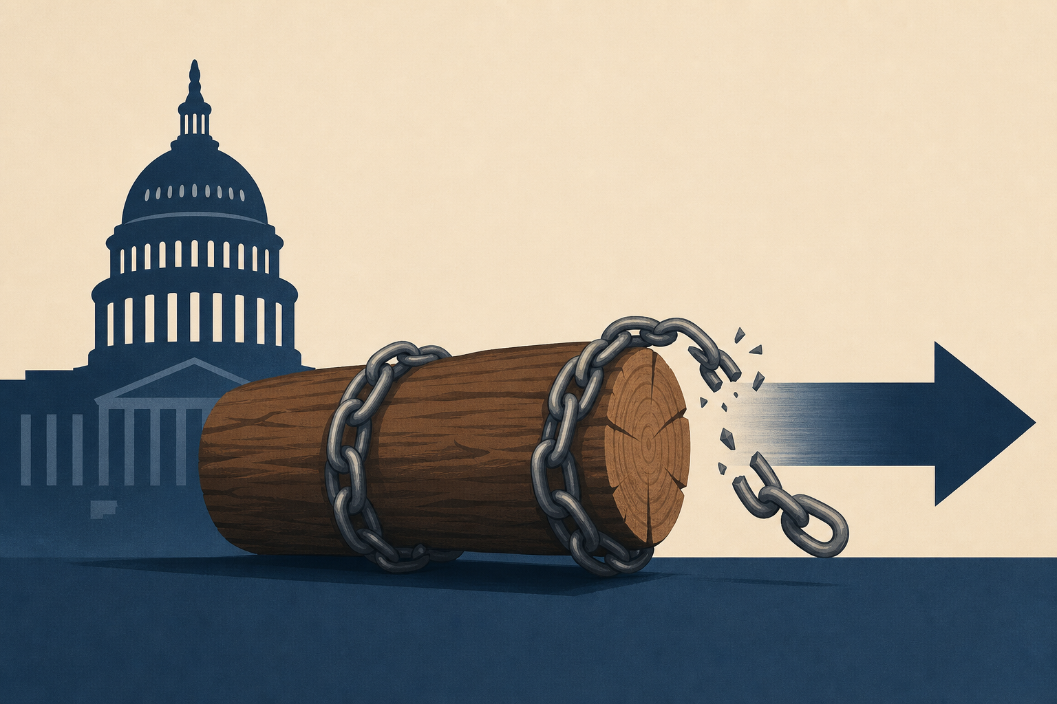 House GOP leaders break logjam on the floor after conservative revolt