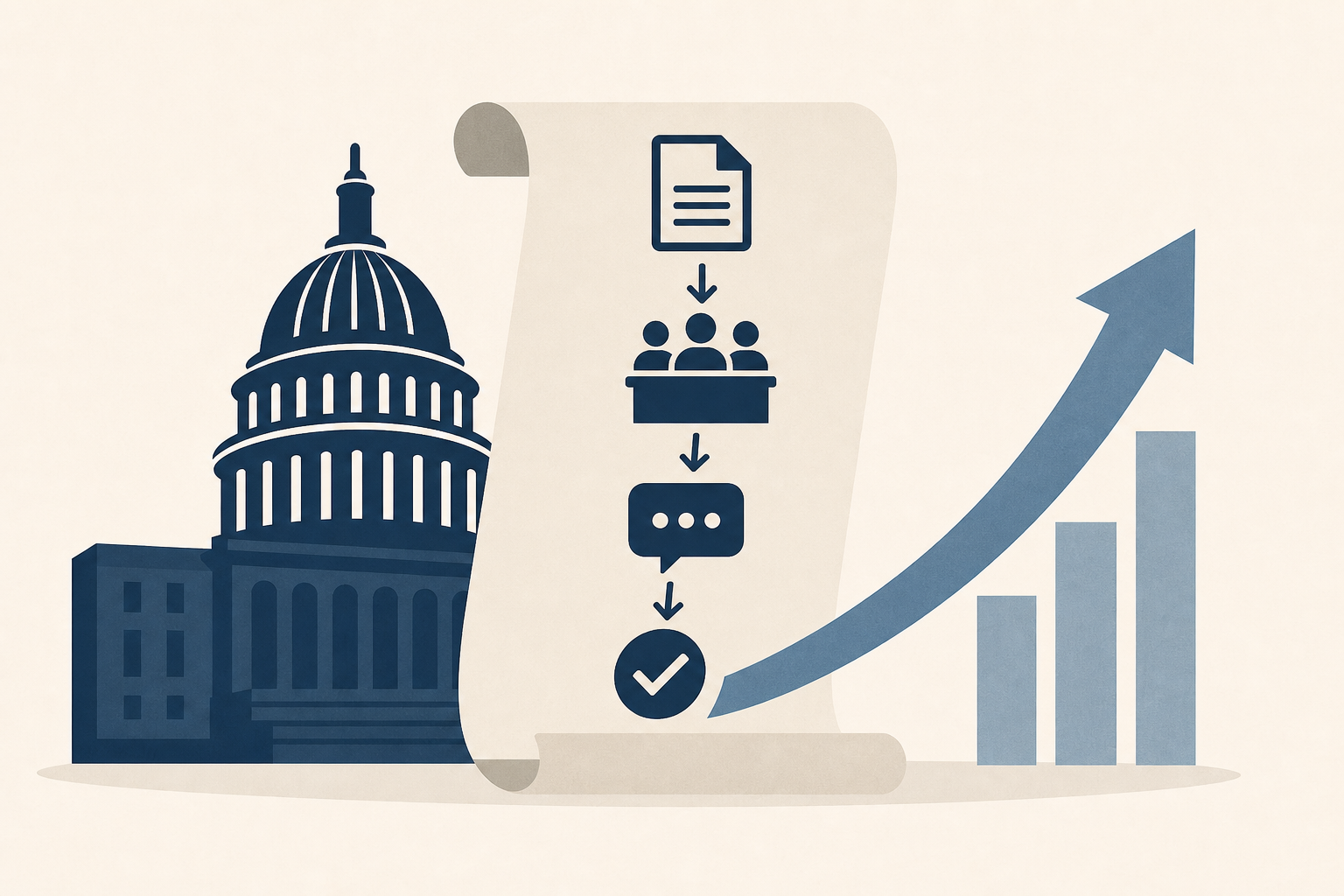 Senators propose new legislative process