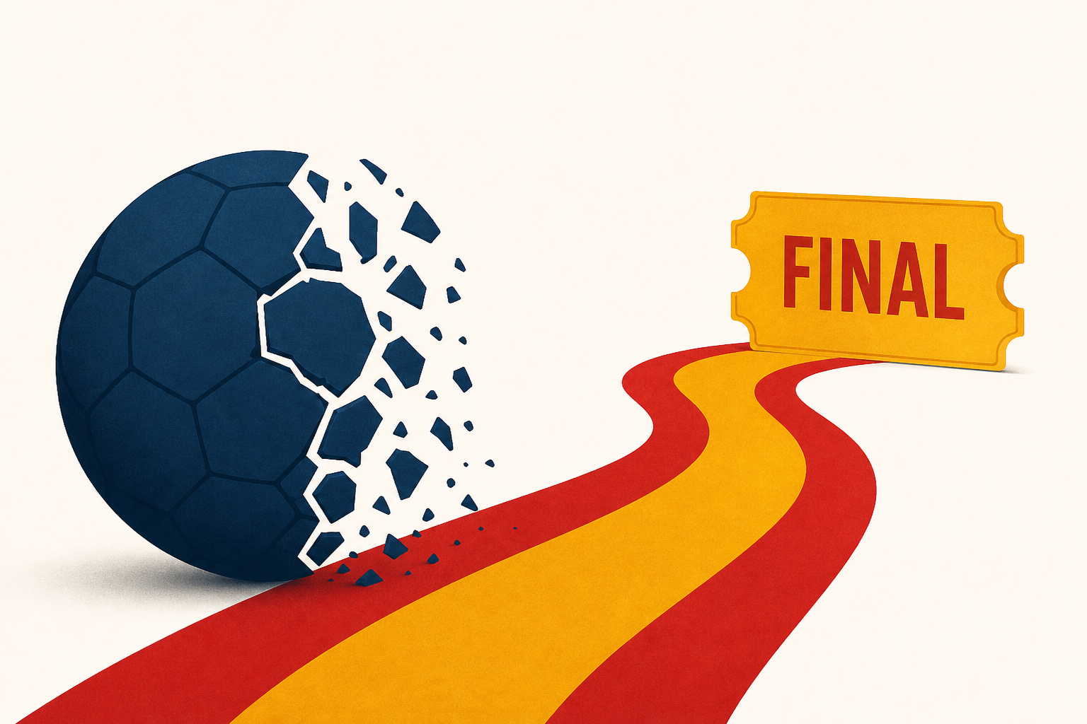 World Cup favorites France unravel as Spain book spot in final with ease
