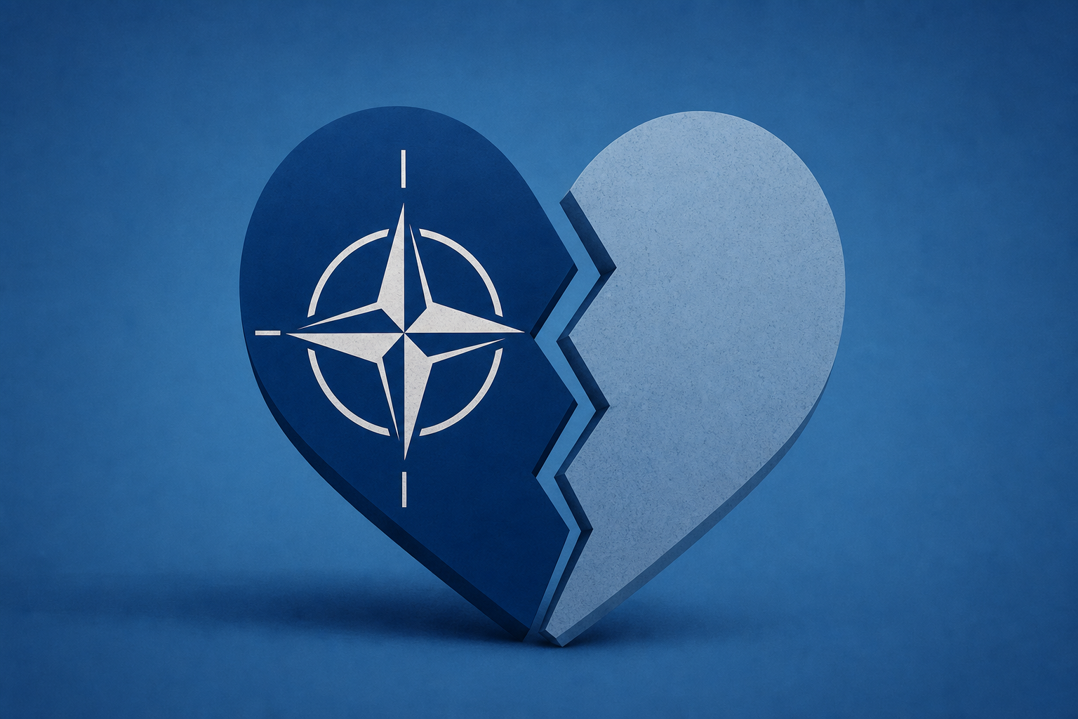 NATO’s summit of love that wasn't