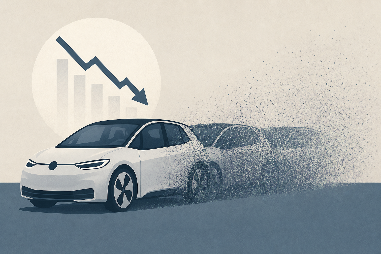 These Volkswagen EVs could soon disappear