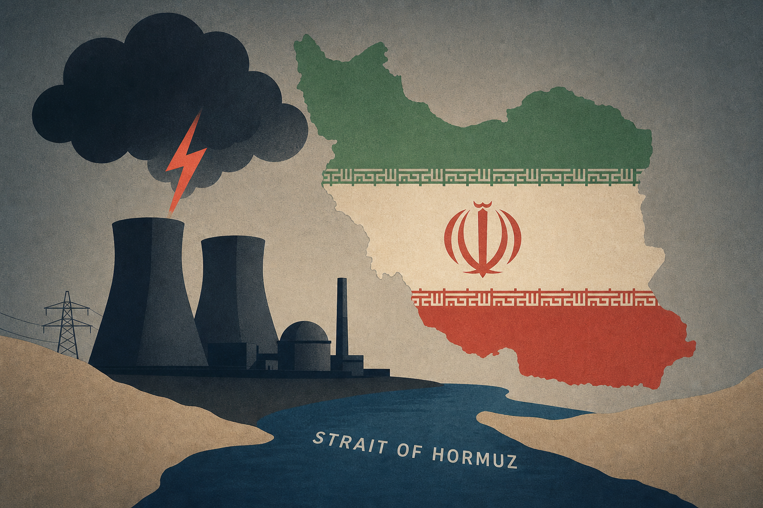 Trump again threatens to strike Iran’s power plants amid impasse over strait of Hormuz