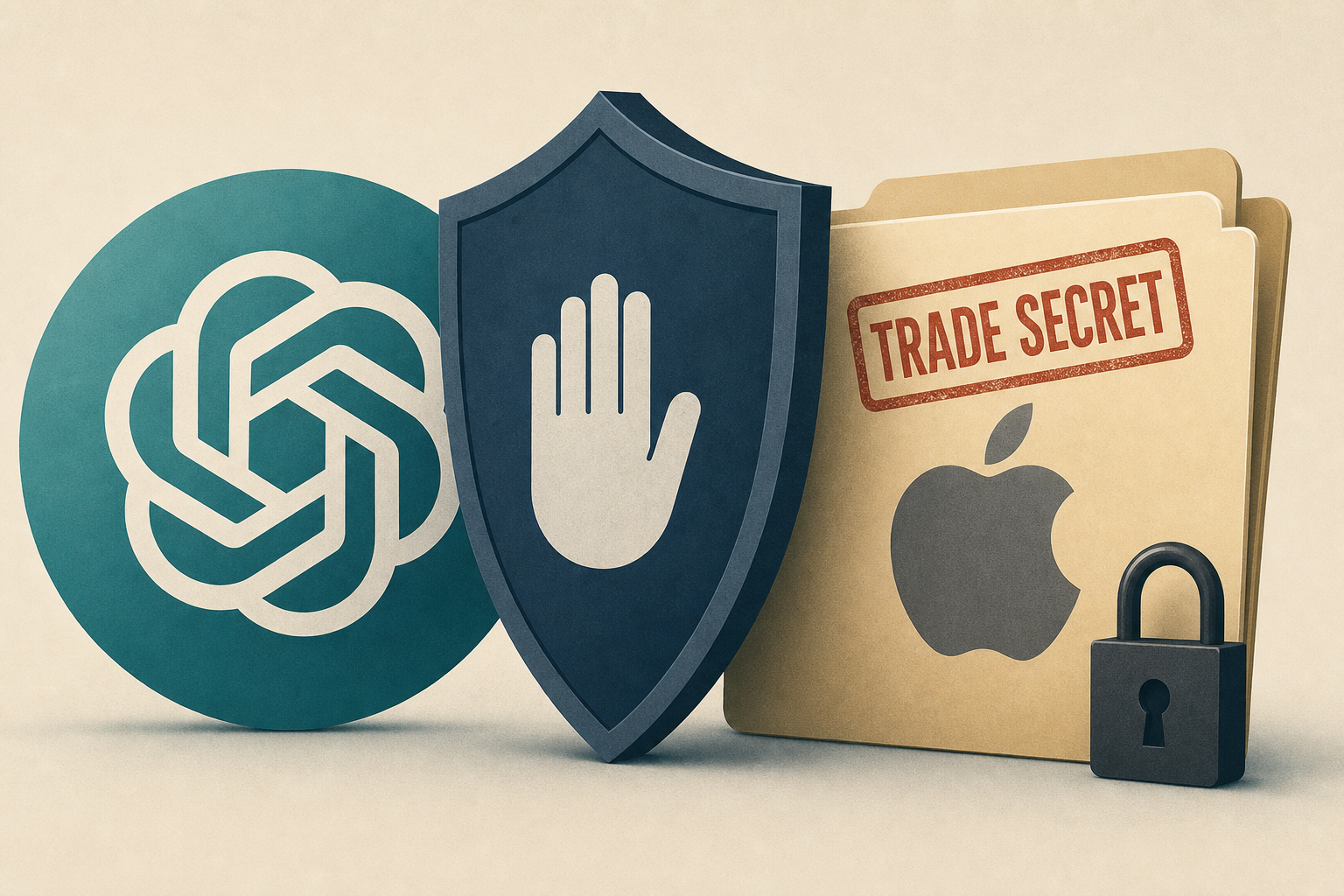 OpenAI pushes back on Apple trade secret lawsuit
