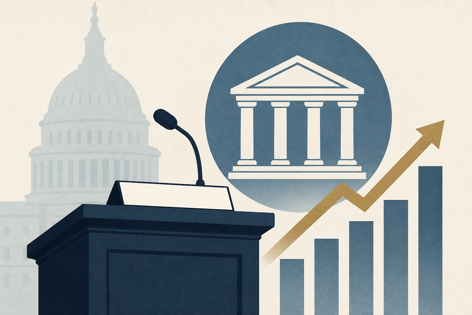 Takeaways from Fed Chairman Kevin Warsh’s first congressional testimony