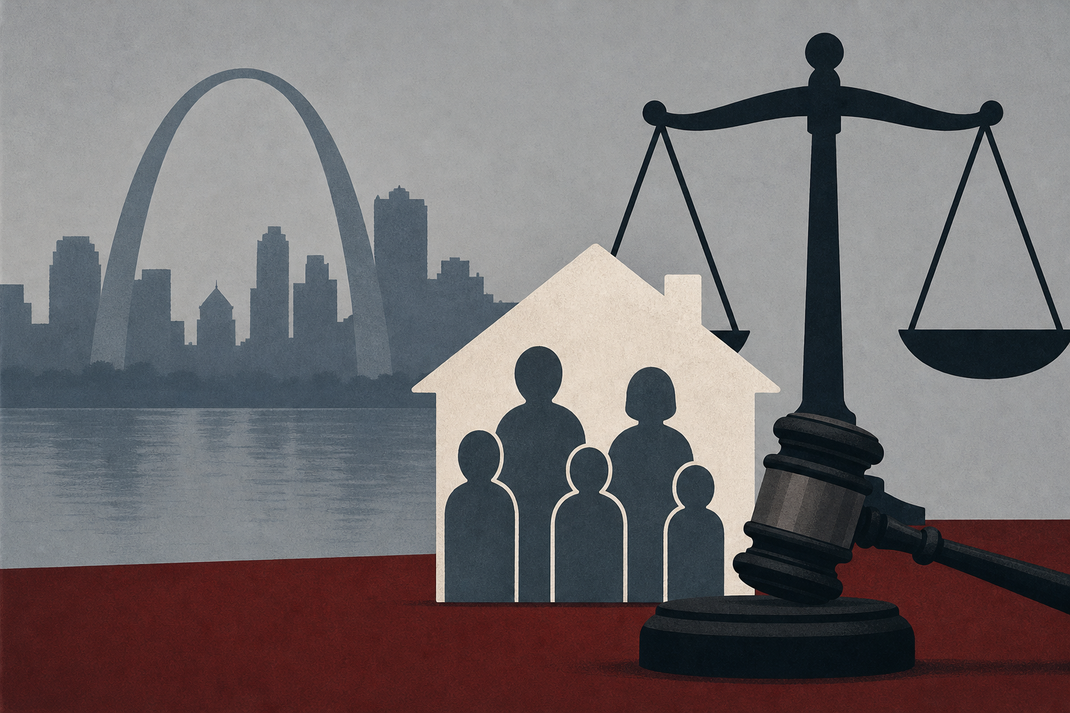 Teens charged in killings of 5 family members in East St. Louis