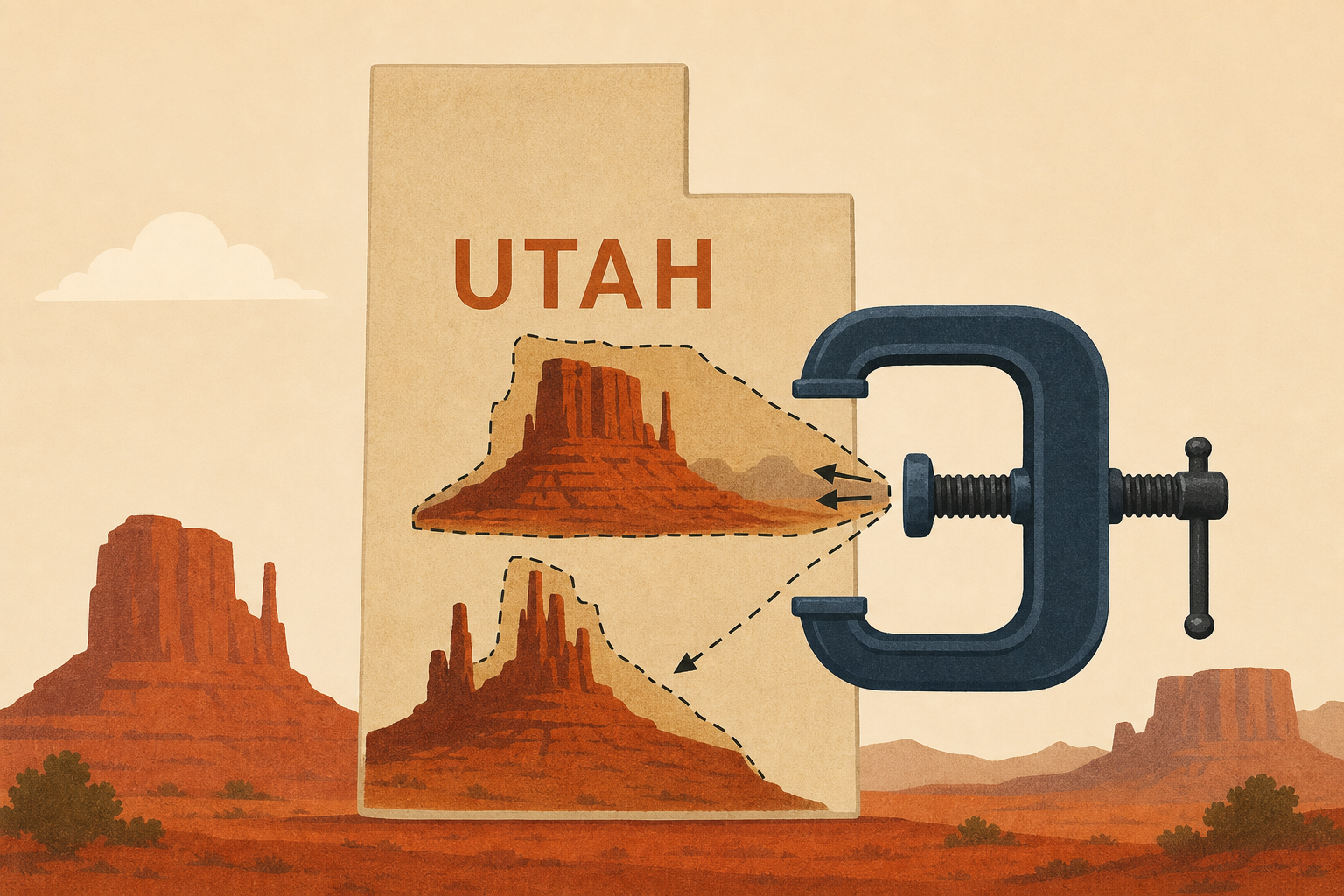 What to know about Trump shrinking 2 national monuments in Utah