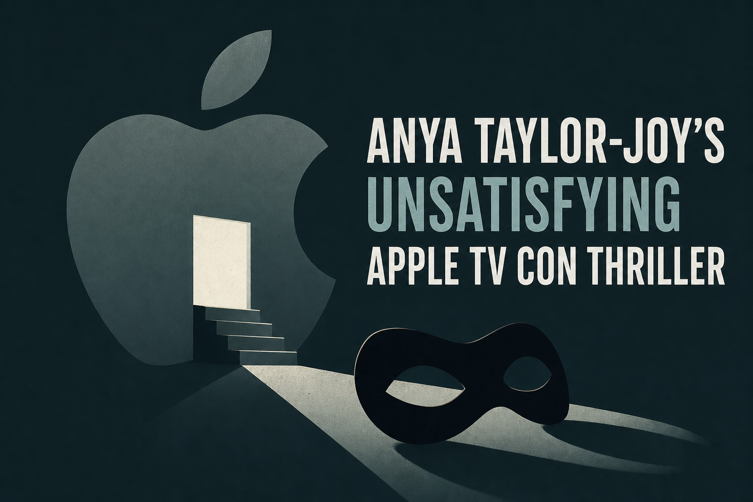 Anya Taylor-Joy's Unsatisfying Apple TV Con Thriller