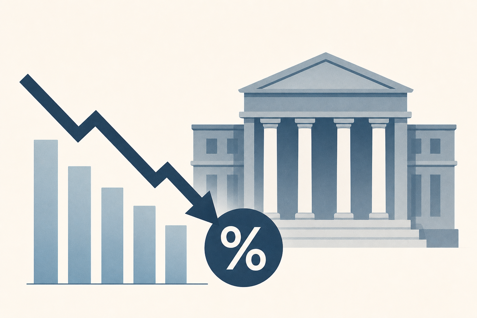 Fed Chairman Speaks in Congress After Data Showing Inflation Cooled