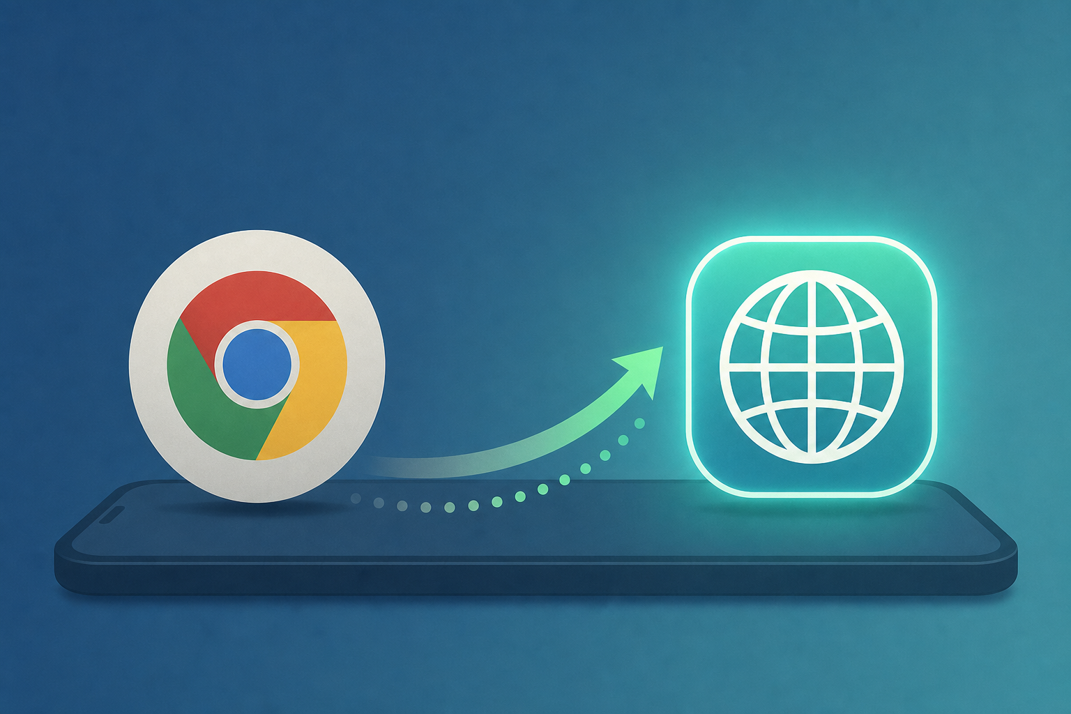Chrome may be the default browser on Android, but more people are trying this instead