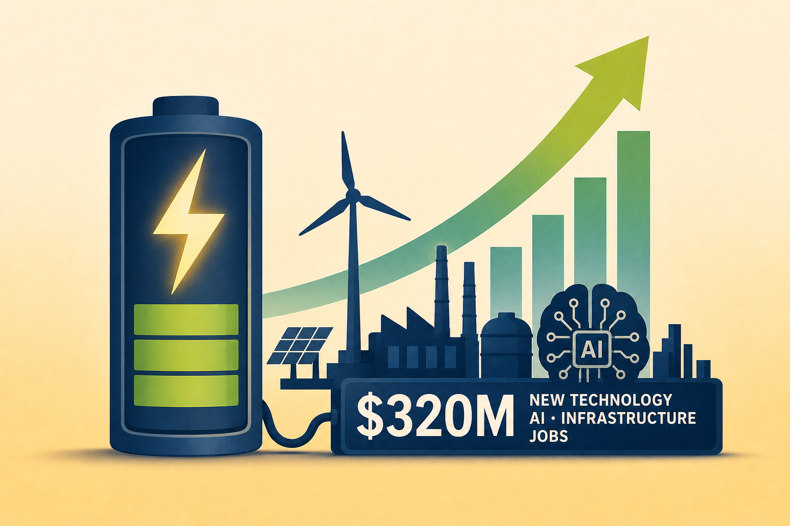 Powering up economies, WVU with Pitt and Carnegie Mellon will recharge energy security and resilience with $320M for new technology, AI, infrastructure, and jobs