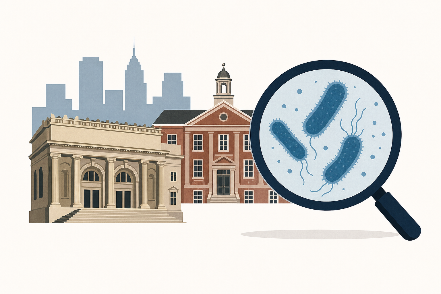 Met Museum, elite NYC prep schools among 76 buildings positive for bacteria behind Legionnaires' outbreak