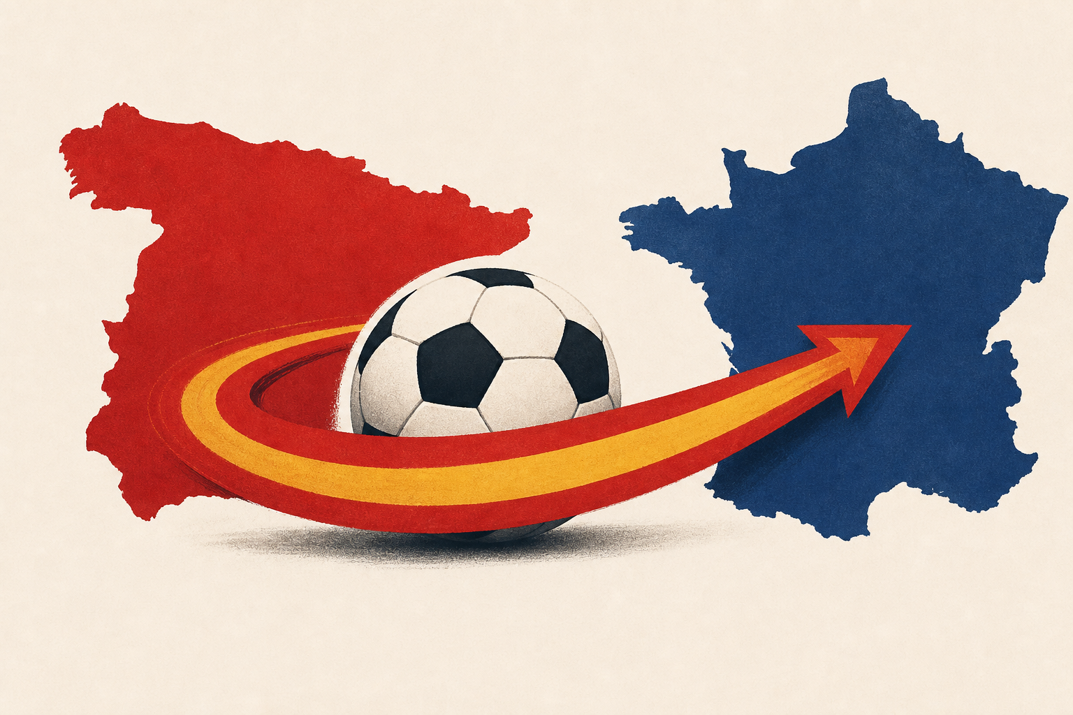 Lamine Yamal finds sneaky way to help Spain beat France in World Cup semifinals