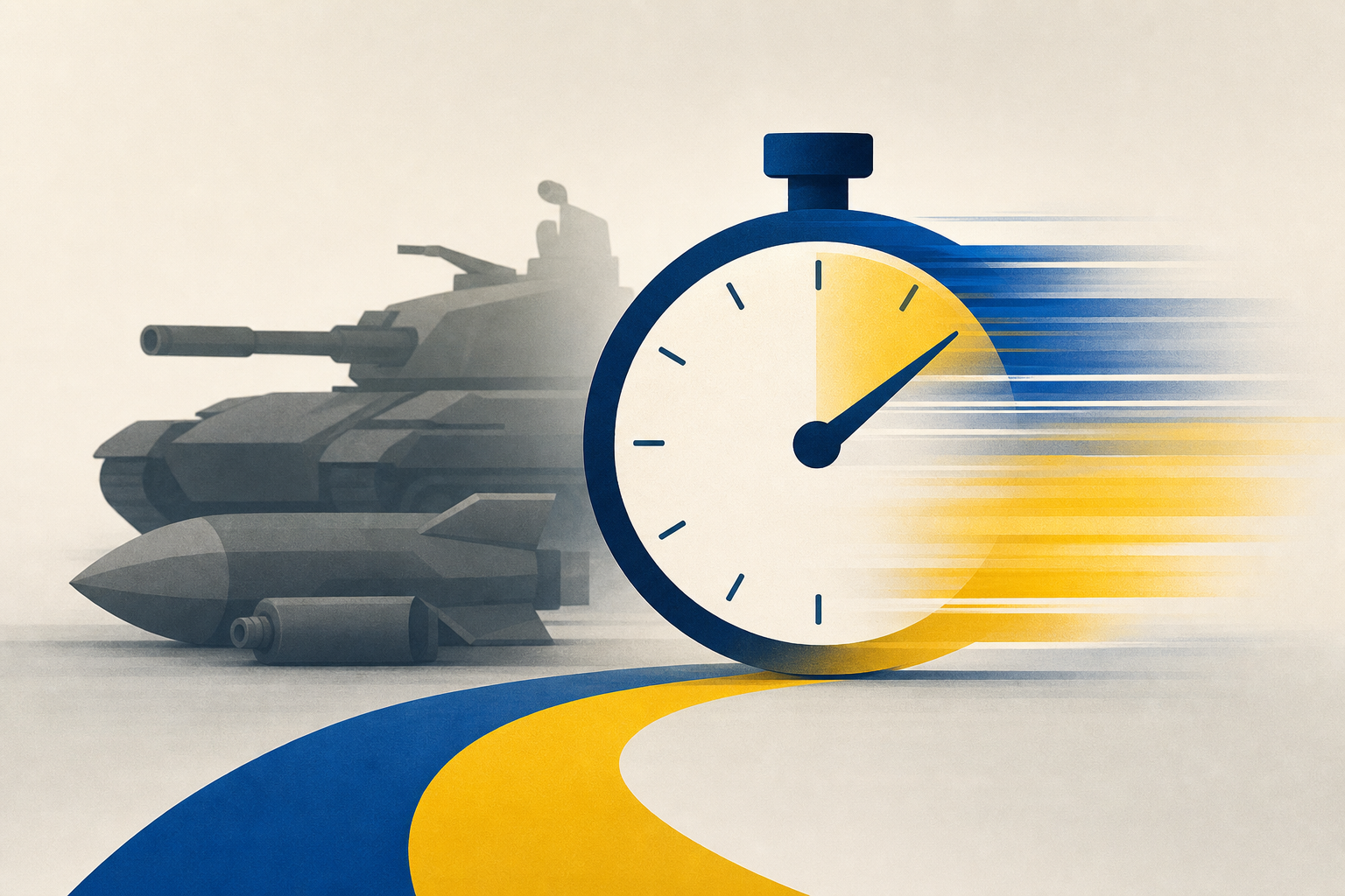 Ukraine Shows Battlefield Speed As Important As Weapons Quality