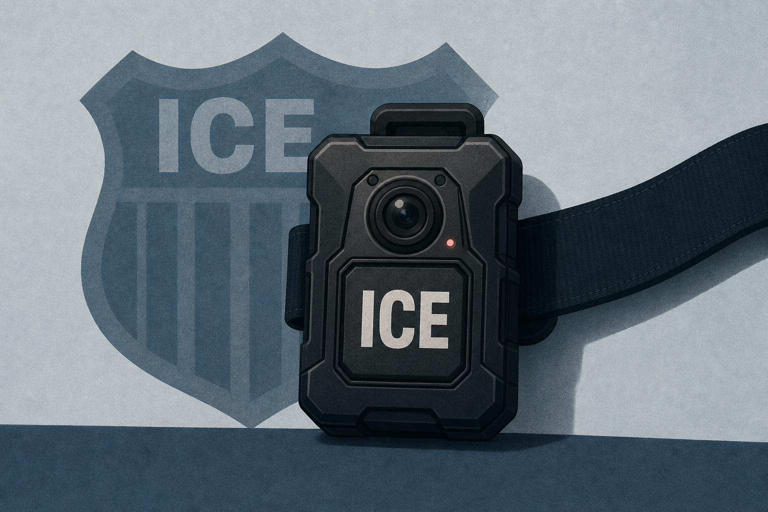 Every ICE arrest team will now have an agent with a body camera, DHS says, after 2 fatal shootings draw scrutiny