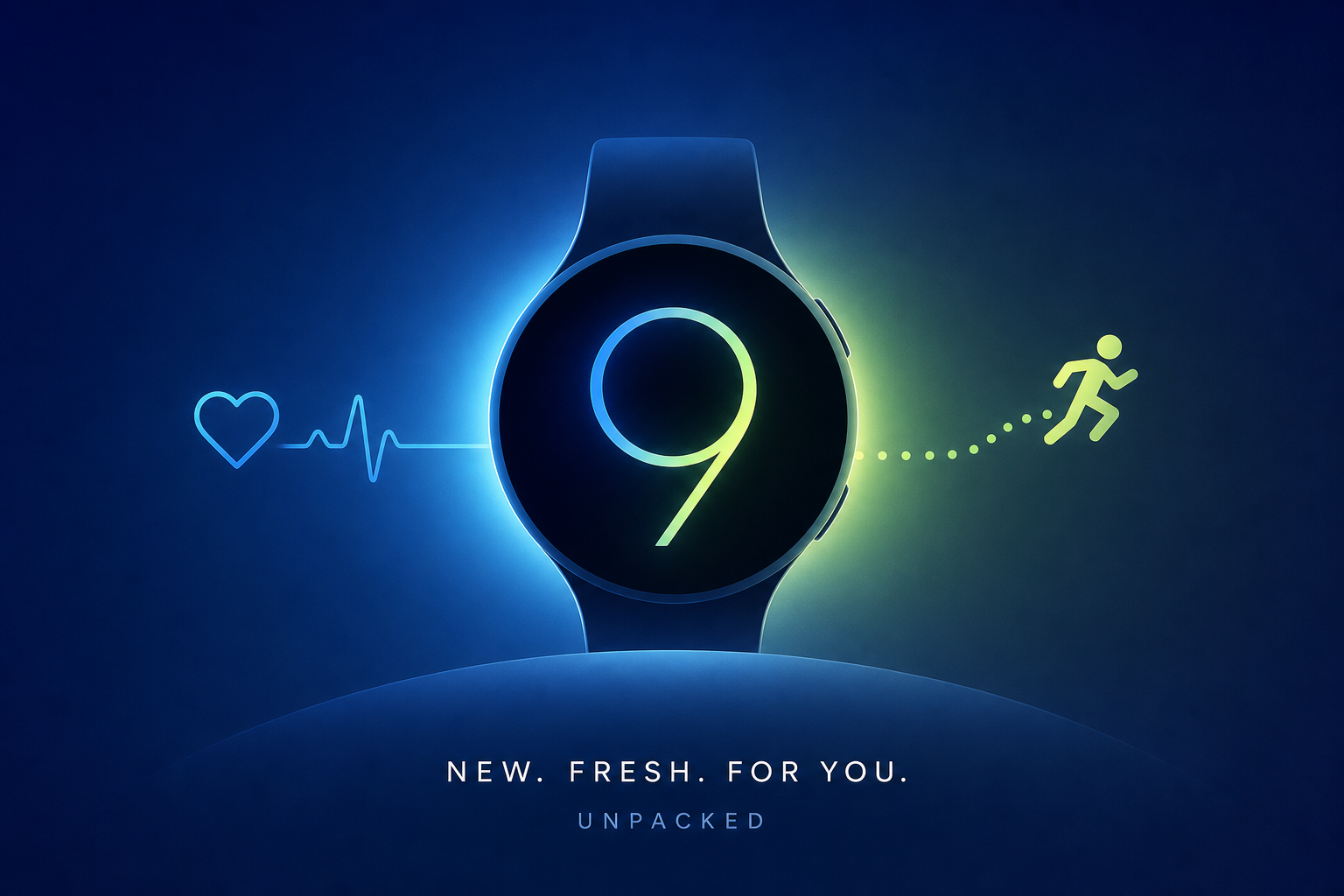 Samsung teases what's new and fresh for the Galaxy Watch 9 before Unpacked