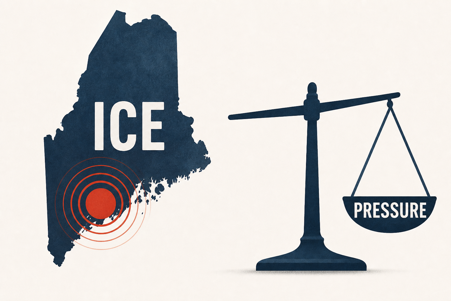 An ICE Shooting in Maine Puts Pressure on Senator Susan Collins