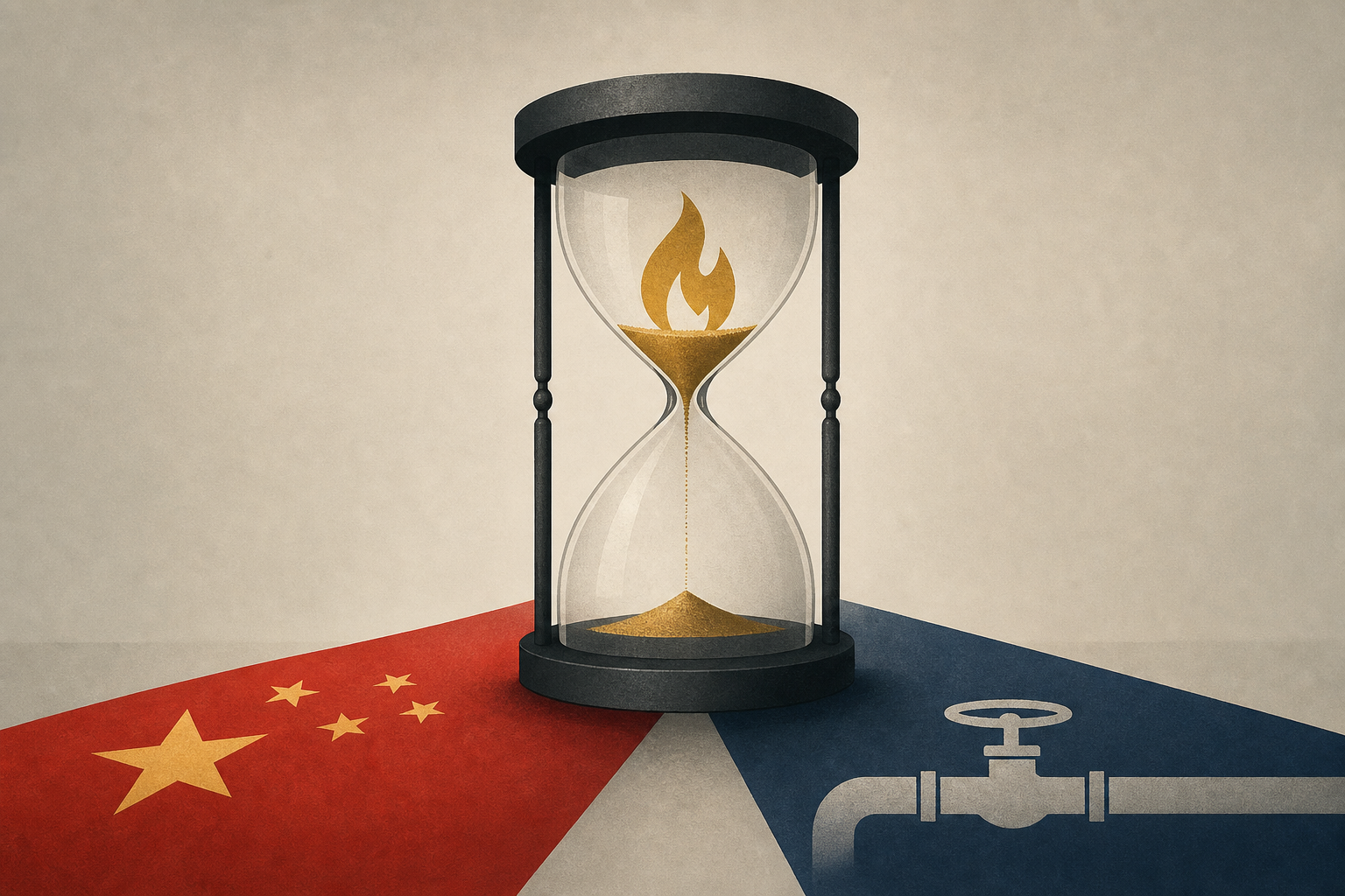 WSJ: The leader Xi Jinping once called his ‘role model’ is now Beijing’s supplicant, and China is making Putin wait for the gas deal Moscow badly needs - Meduza