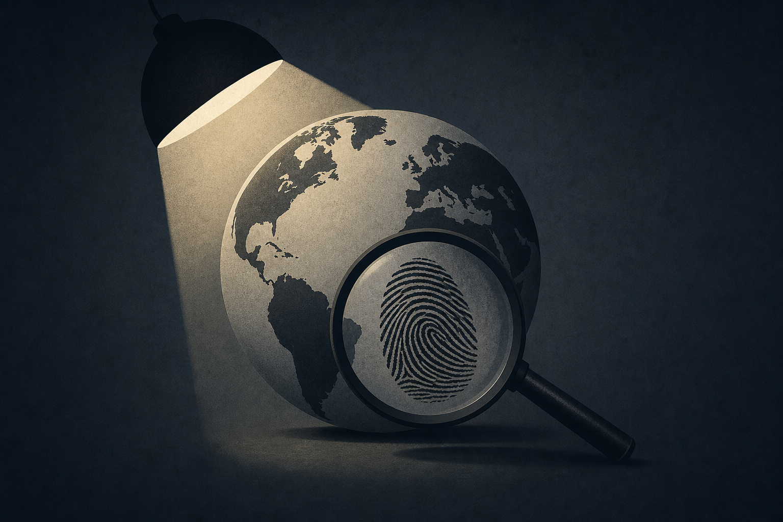 Dark Facts, Mysteries, True Crime From Around The World