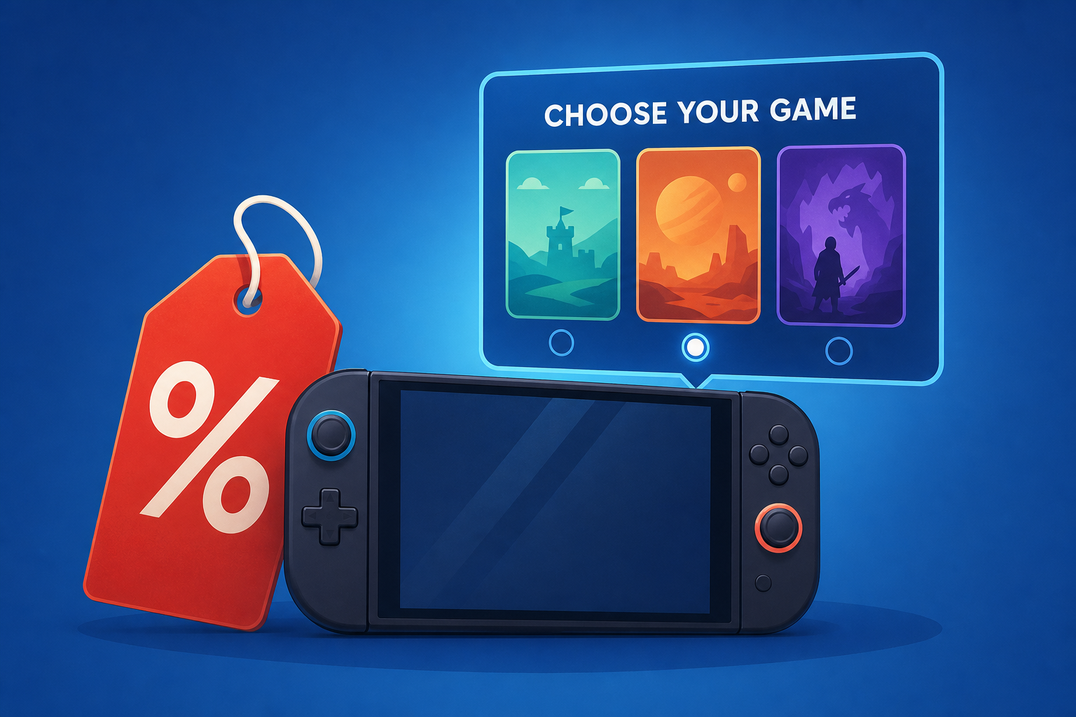 Switch 2 'Choose Your Game' Bundle Gets A Discount Ahead Of System Price Revision (US)