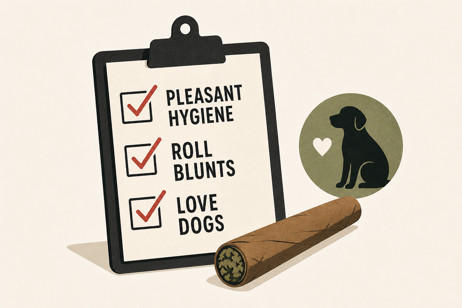 Lil Wayne Required Ex-Assistant to Have 'Pleasant Hygiene,' Roll Blunts, Love Dogs