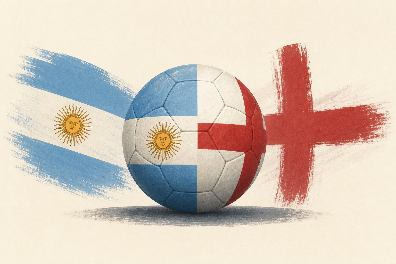 For Argentina, a World Cup Semifinal Against England Isn’t Just Soccer