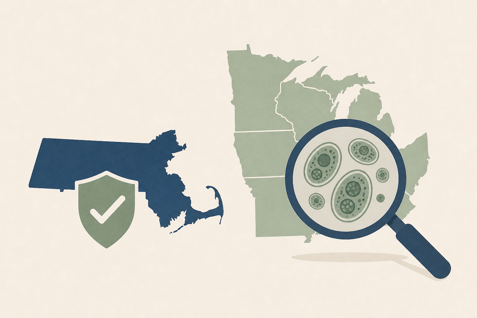 Mass. won't see as many Cyclospora cases as Midwest, Tufts doc says