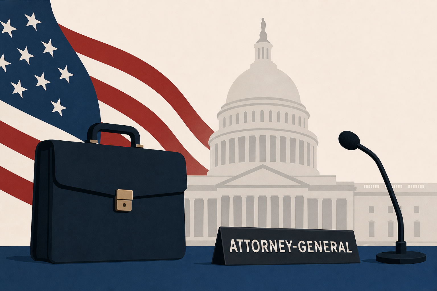 Trump’s pick for attorney-general faces Senate hearing later today - US politics live