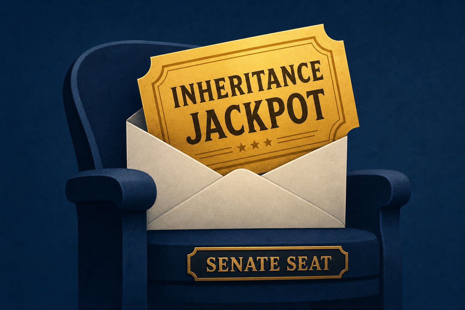 Late Night Calls Lindsey Graham’s Senate Seat ‘an Inheritance Jackpot’