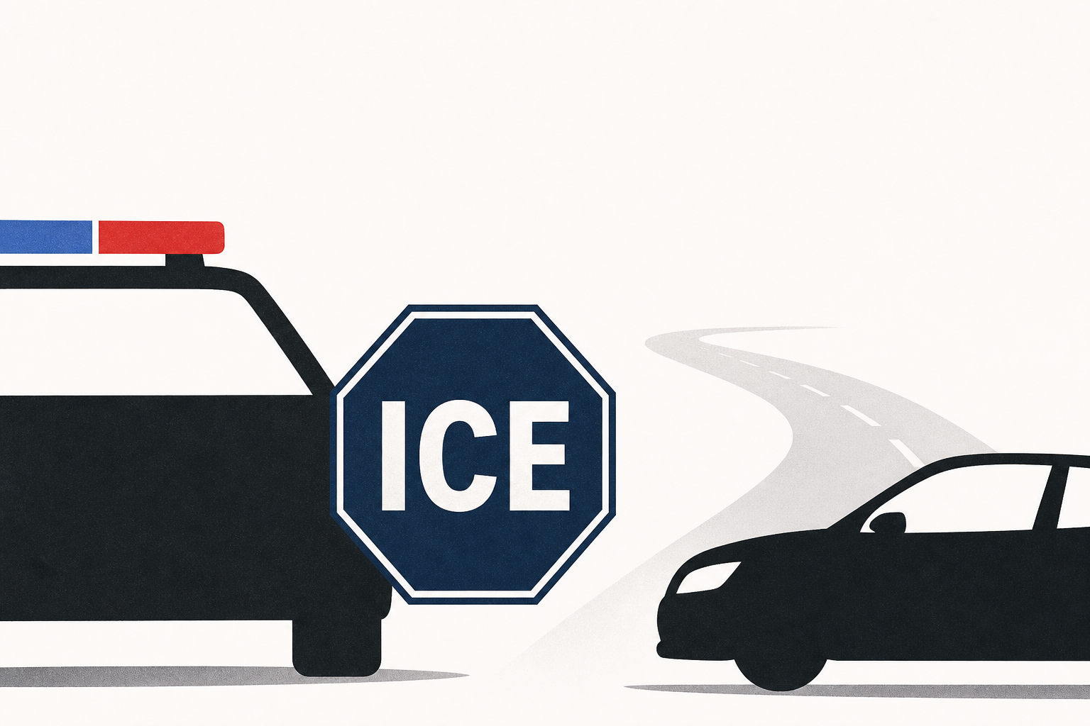 Trump: ICE should continue traffic stops after recent fatal shootings