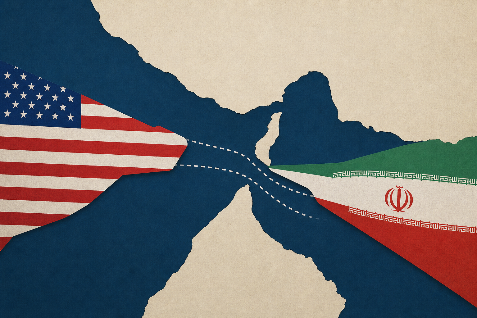 U.S. and Iran standoff over the Strait of Hormuz intensifies