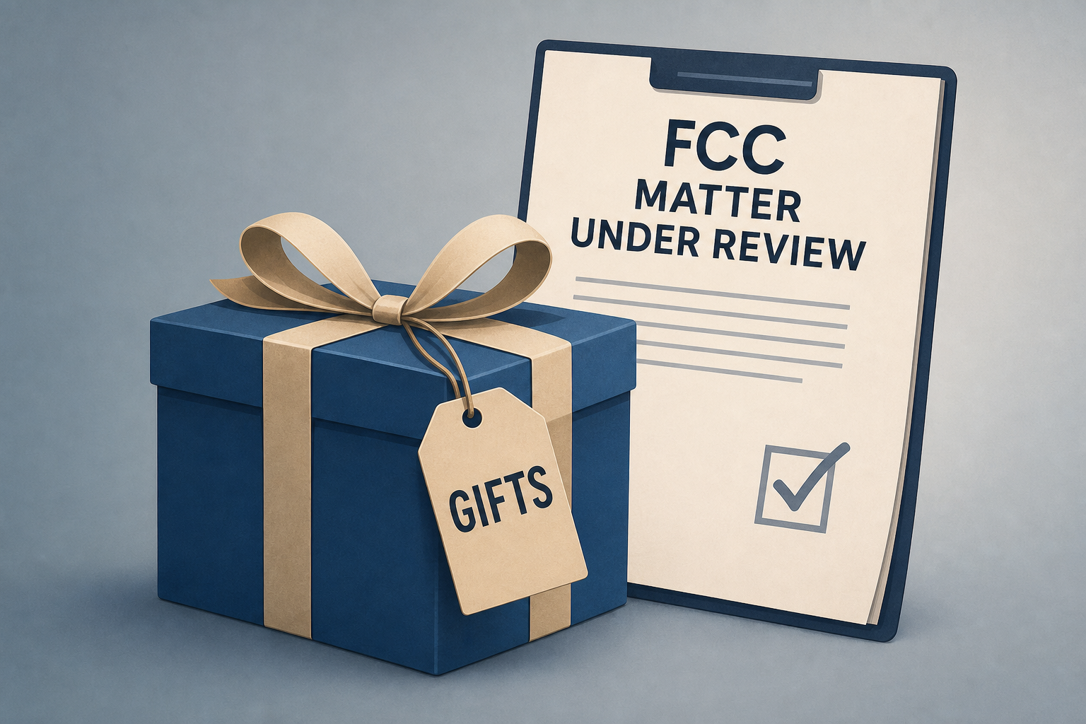 FCC Officials Took Gifts From Paramount While It Had Business Before Them