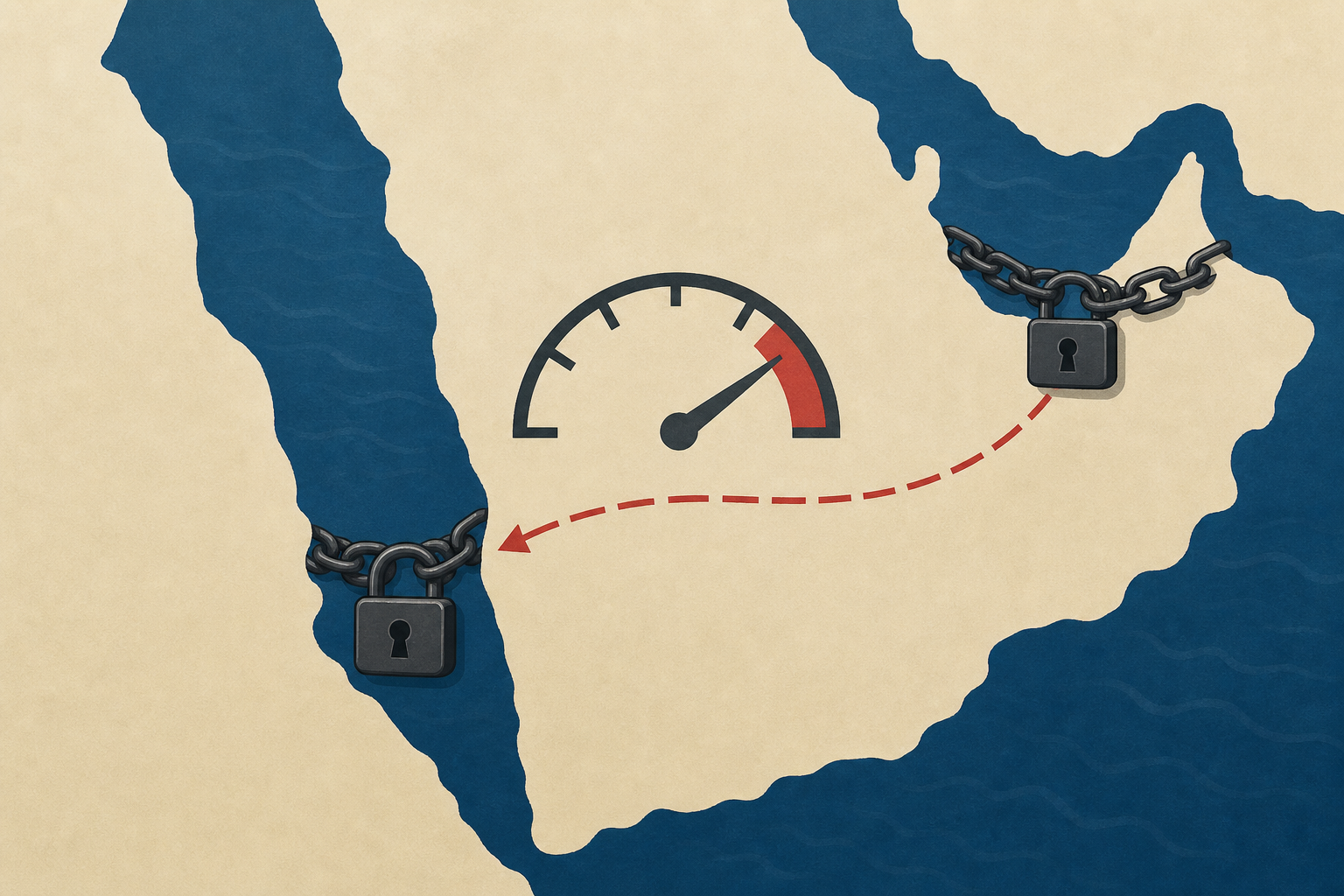 After blocking Hormuz, Iran signals it could ramp up pressure and shut Red Sea gateway, too