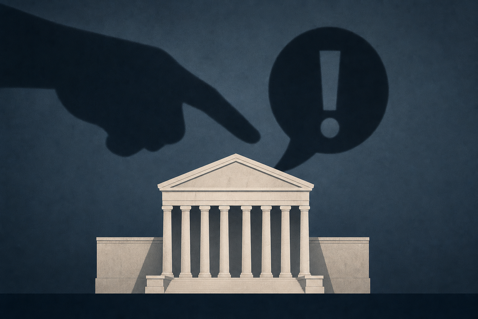 Supreme Court Justices give chilling accounts of threats to their safety