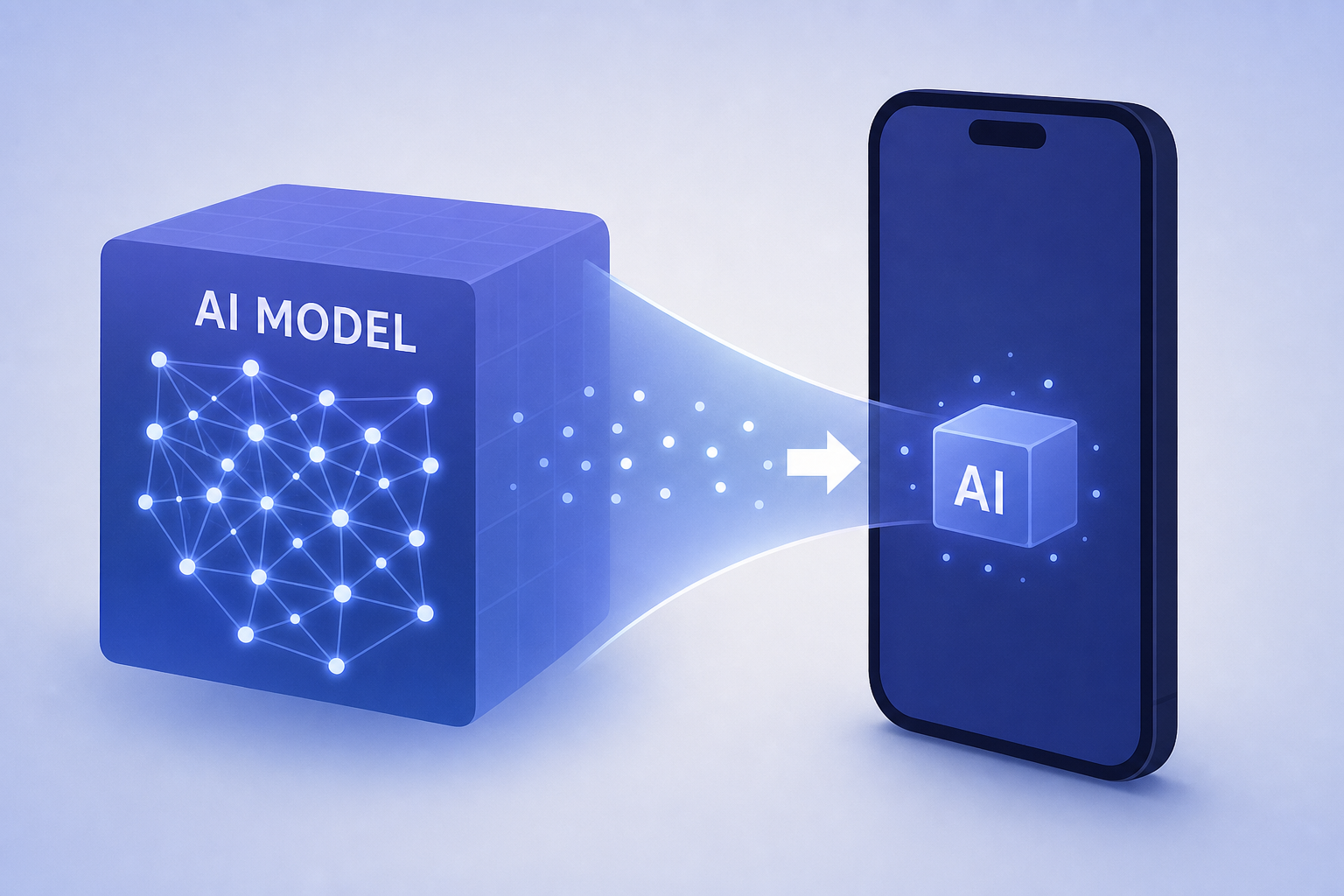 Apple looks to shrink AI models for iPhones