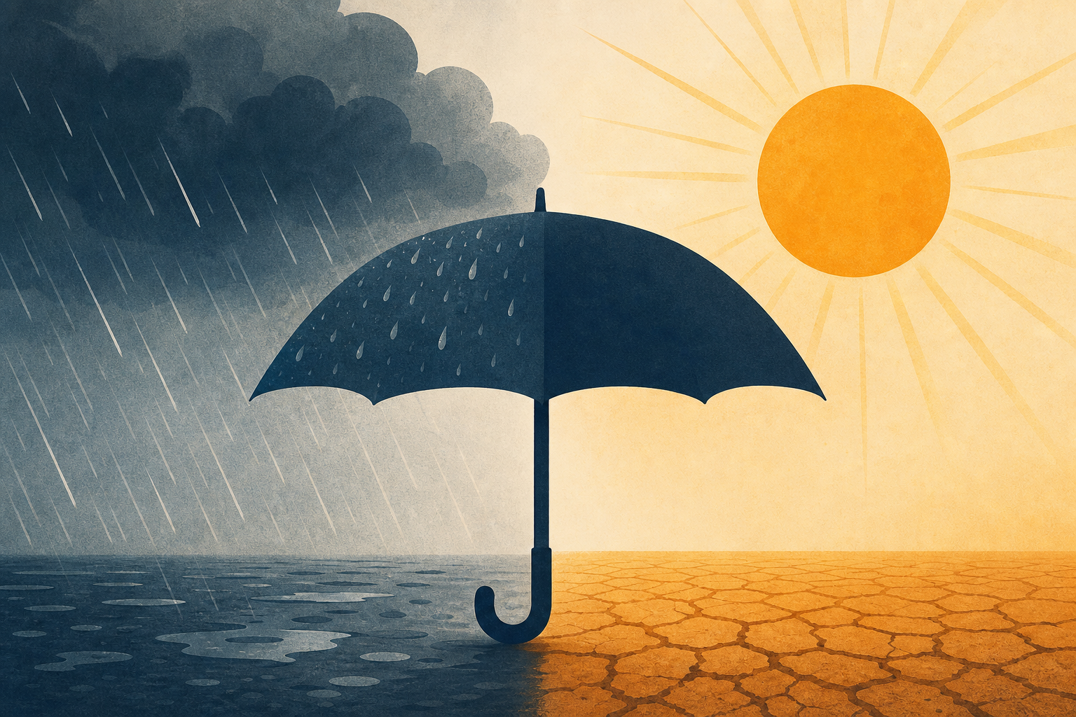 UK's extreme weather is the new normal