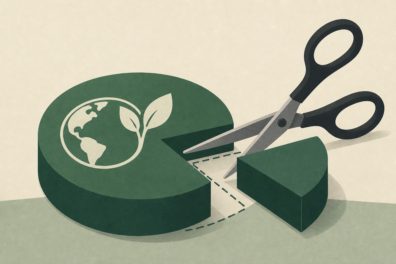 German government to trim climate fund spending under budget plans
