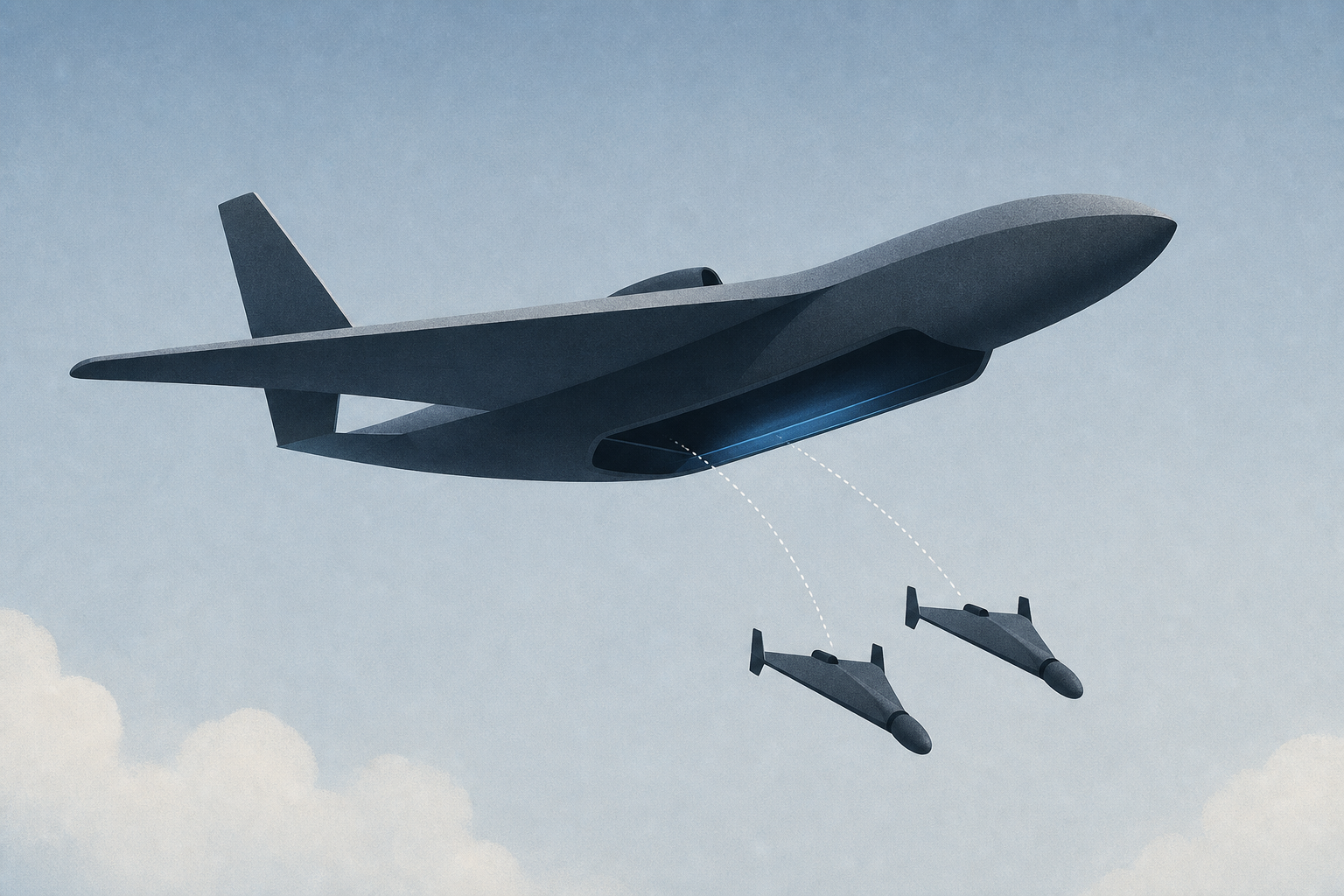 Ukraine's Drone War Is Entering Its Mothership Era