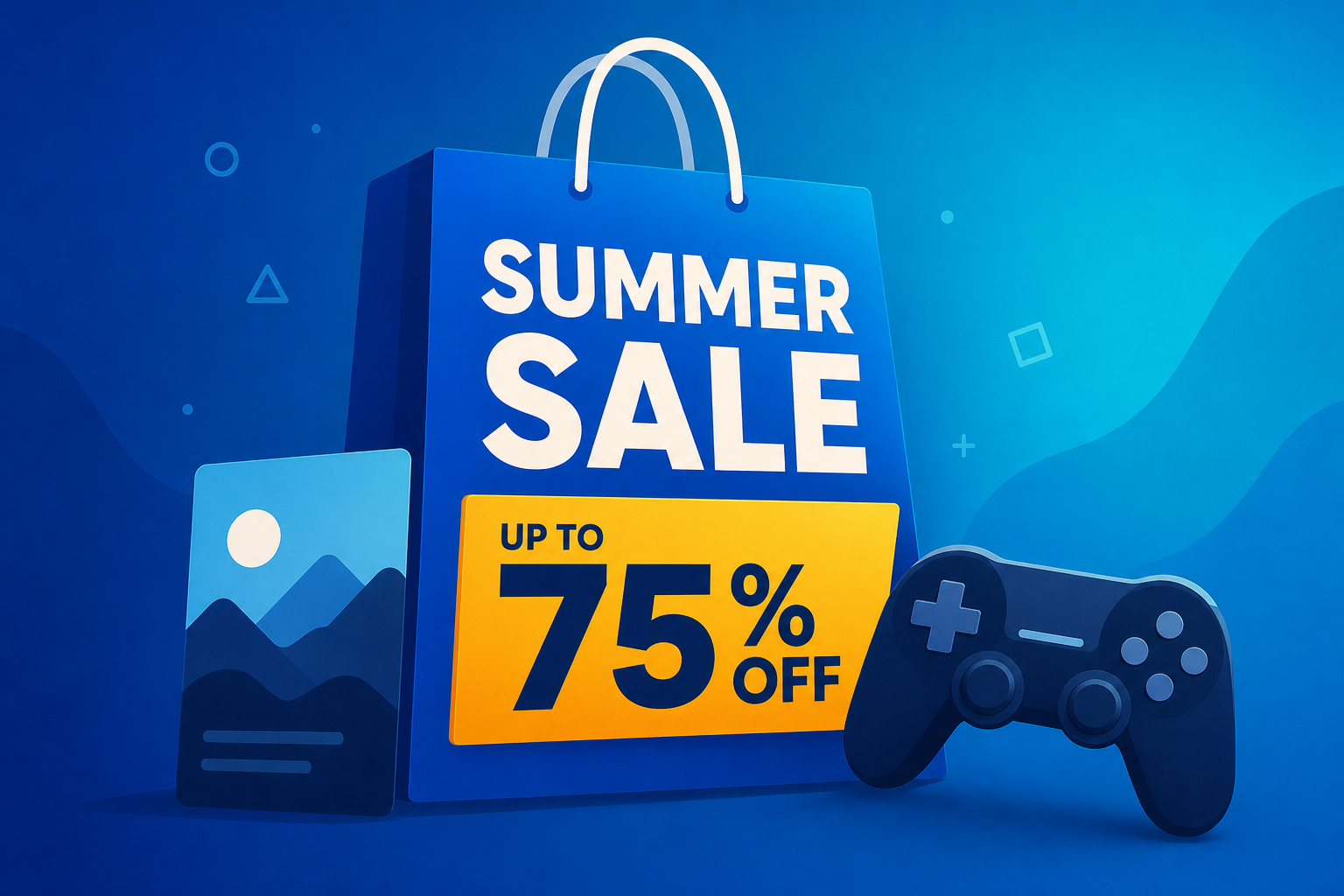 PlayStation Store’s Summer Sale starts July 15 with up to 75% off hundreds of games