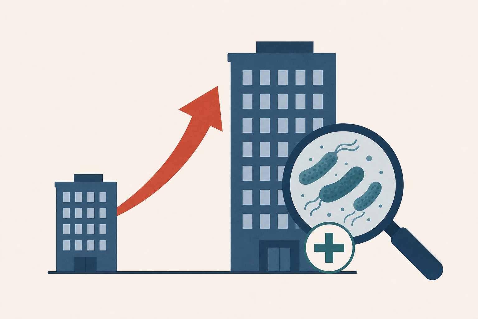 Number of UES buildings with positive Legionella tests more than doubles since preliminary findings