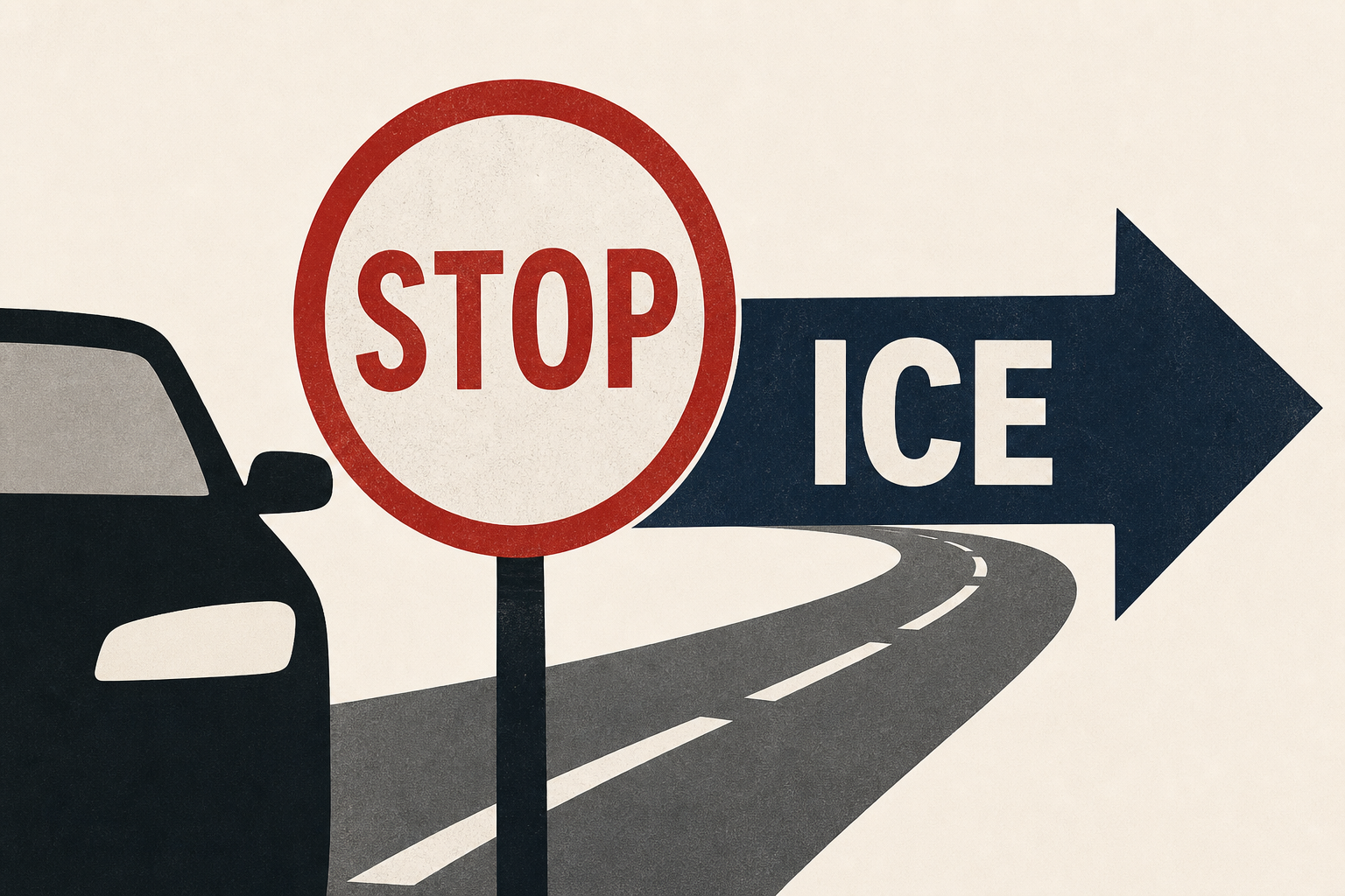Trump: ICE should continue traffic stops after recent shootings, seeming to contradict new policy
