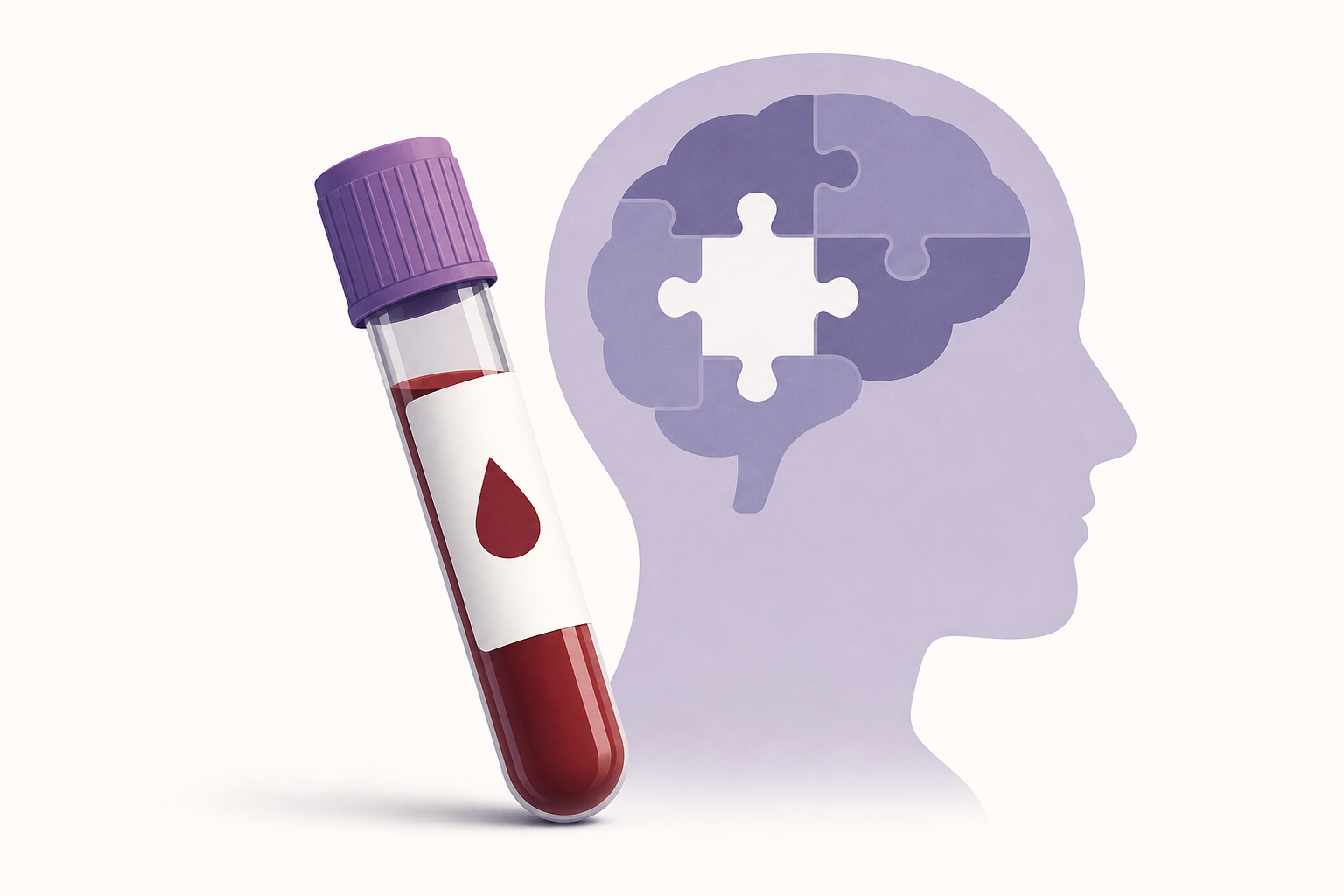Blood test may detect Alzheimer’s risk in healthy people, study finds