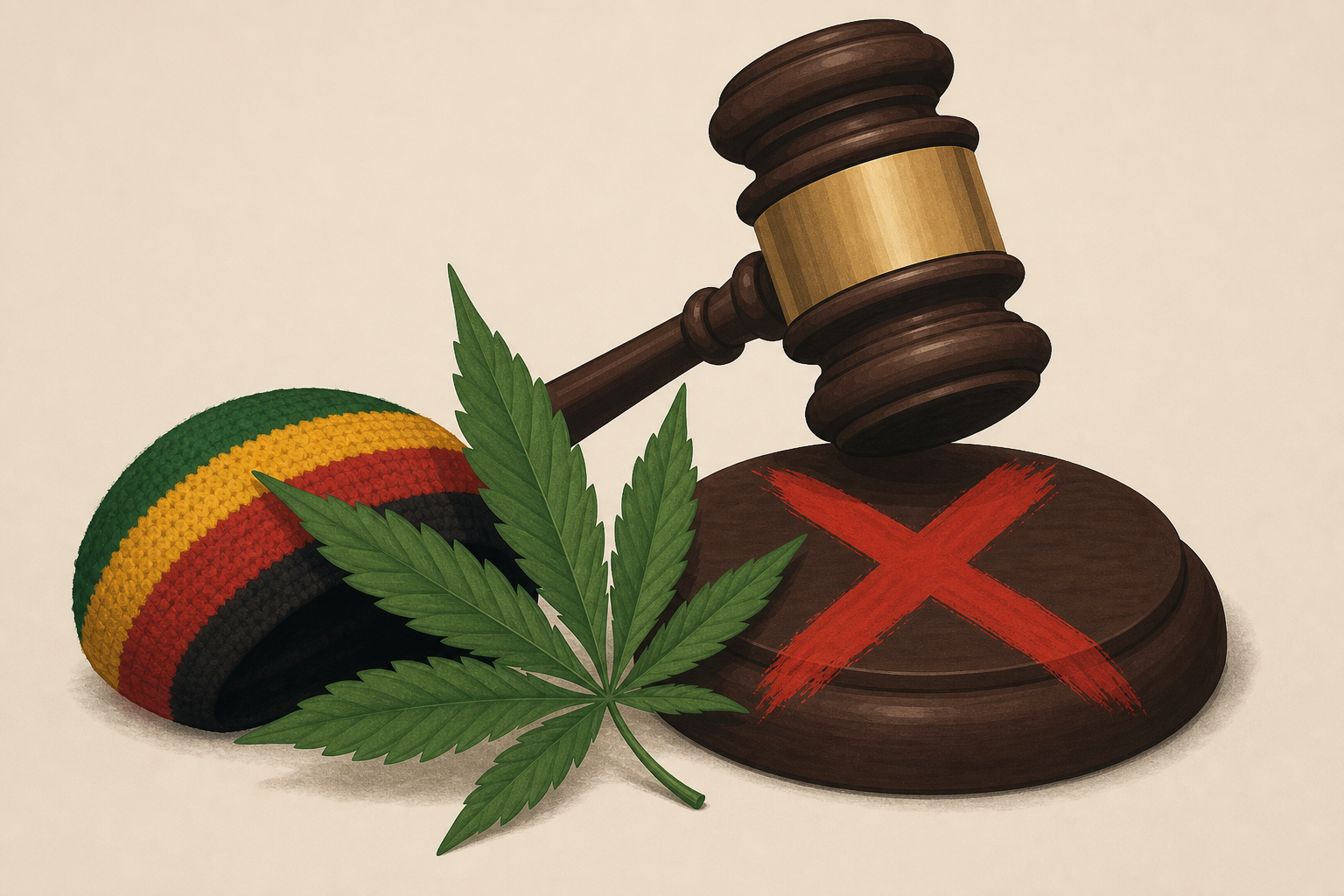 Rastafarians Lose Their 6-Year Cannabis Fight