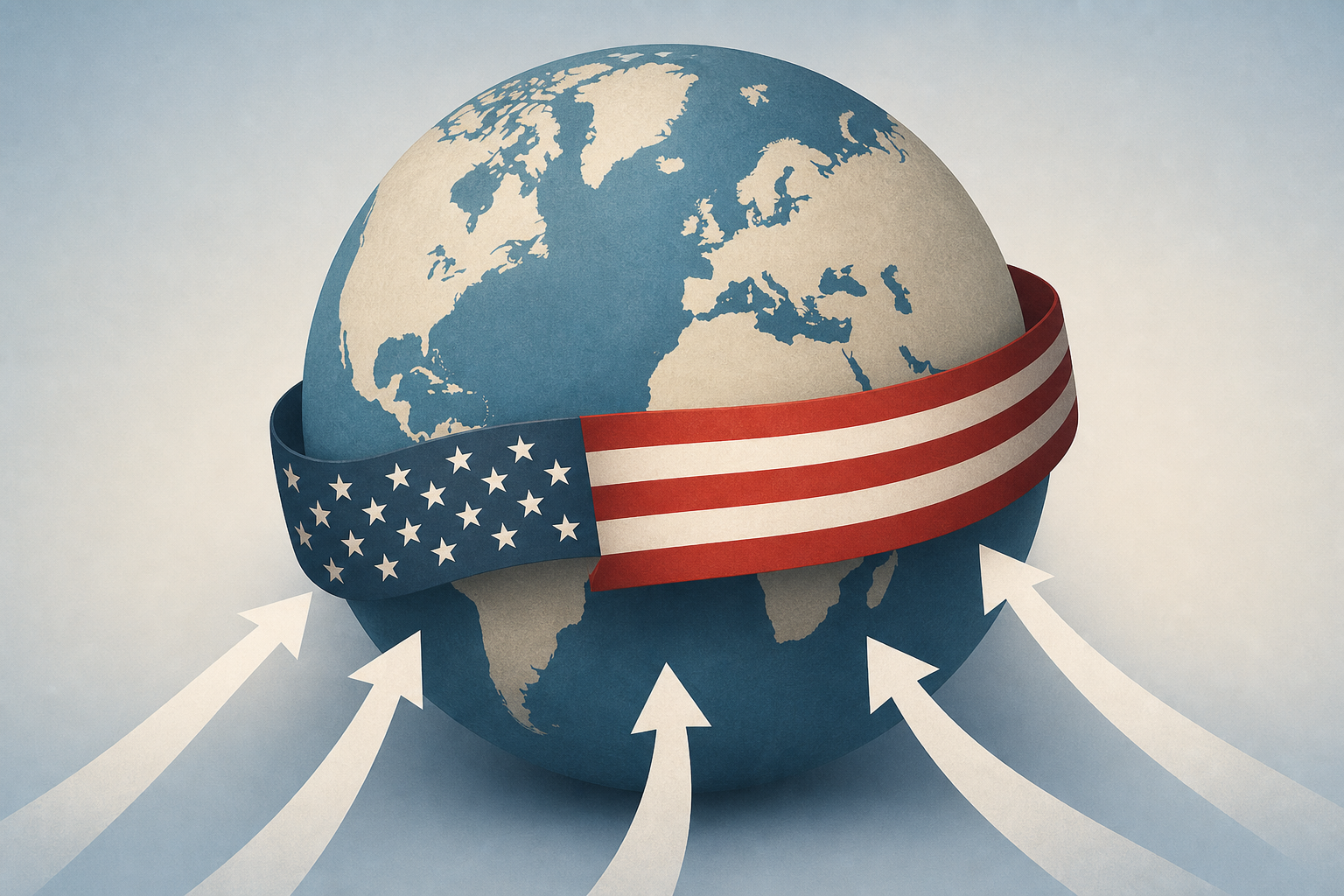 Victor Davis Hanson: The World Is Becoming More Pro-American Than It Has Been in Years