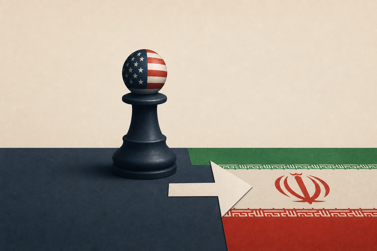 U.S. War Against Iran Enters a New Phase