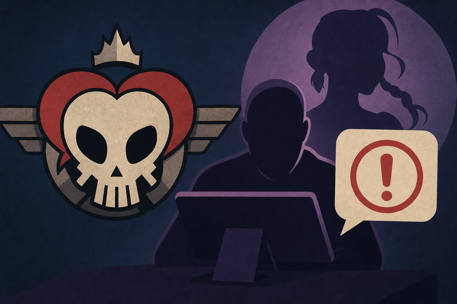 Skullgirls Dev Accused Of Misconduct Working On Avatar Fighter