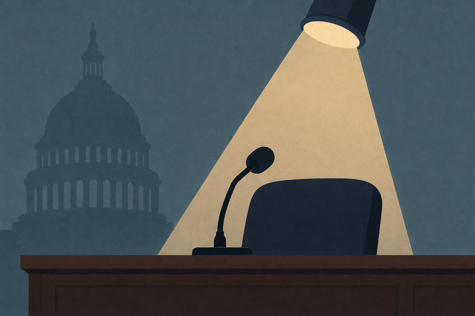 Live updates: Todd Blanche grilled in confirmation hearing